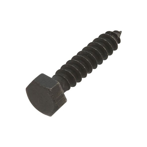 National Hardware 6PK 516x15 Lag Screw N179-150 - main